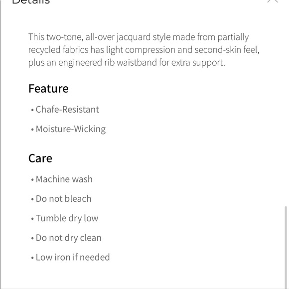 Fabletics Legging NWT - Picture 5 of 6